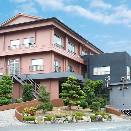 Ryokan Sawaei Toba Eksteriør billede