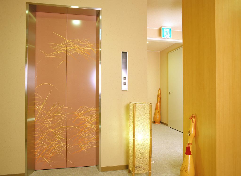 Ryokan Sawaei Toba Værelse billede