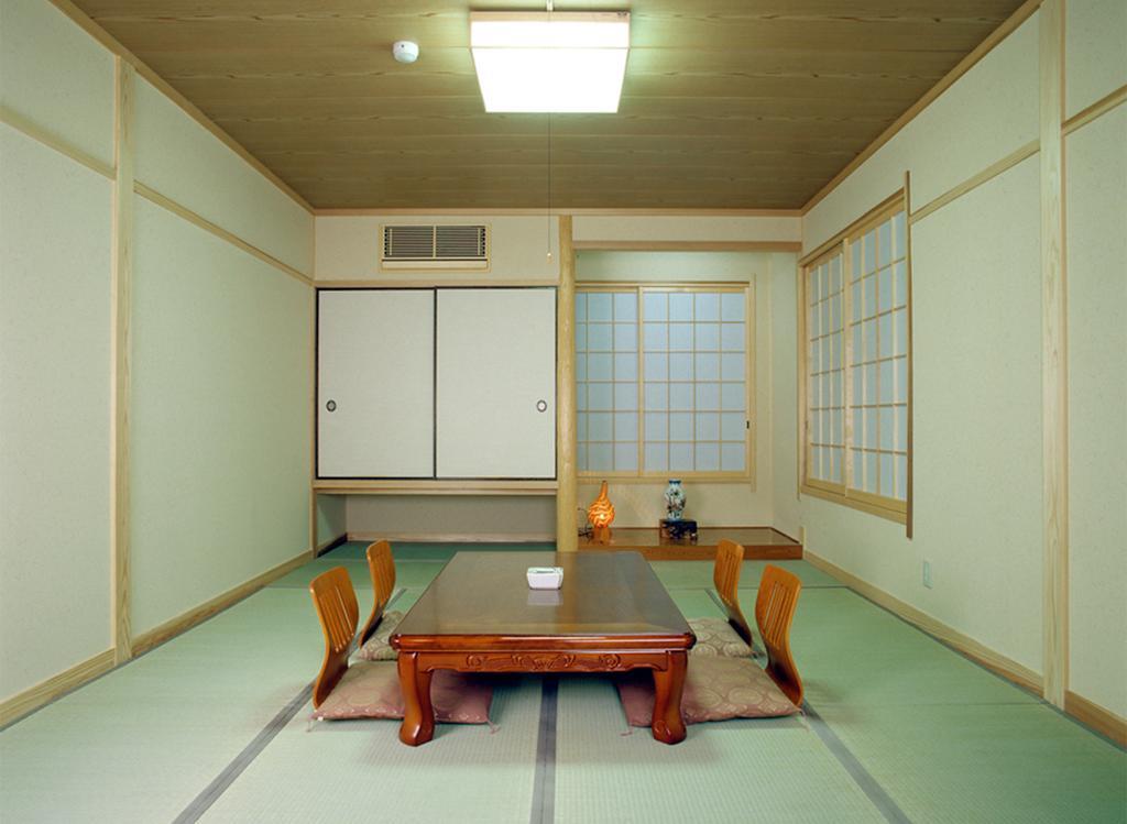 Ryokan Sawaei Toba Værelse billede
